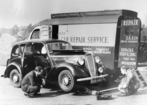 Kenhire 1949 - Mobile Car Repair Service